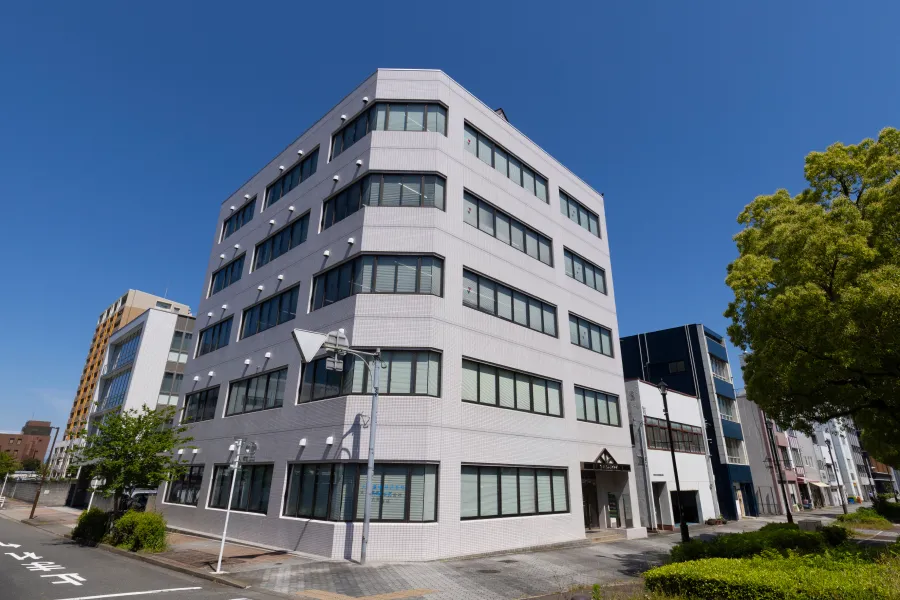 菱洋運輸　本社